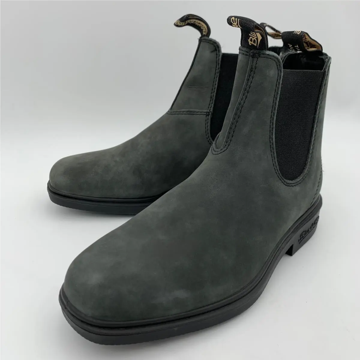 Blundstone shoes - Blundstone #1308 - Rustic Black 1