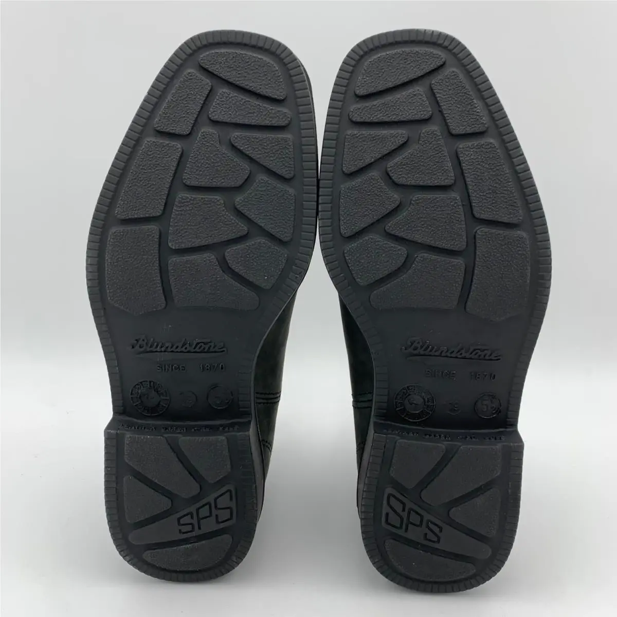 Blundstone shoes - Blundstone #1308 - Rustic Black 2