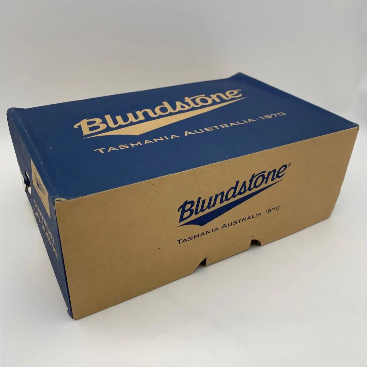 Blundstone shoes - Blundstone #1308 - Rustic Black 8