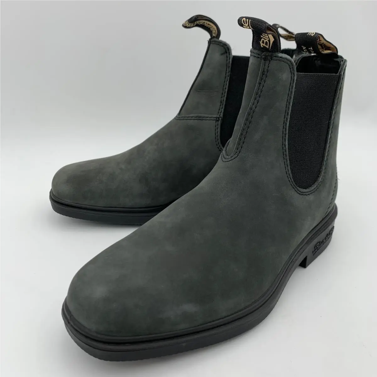 Blundstone shoes - Blundstone #1308 - Rustic Black 6