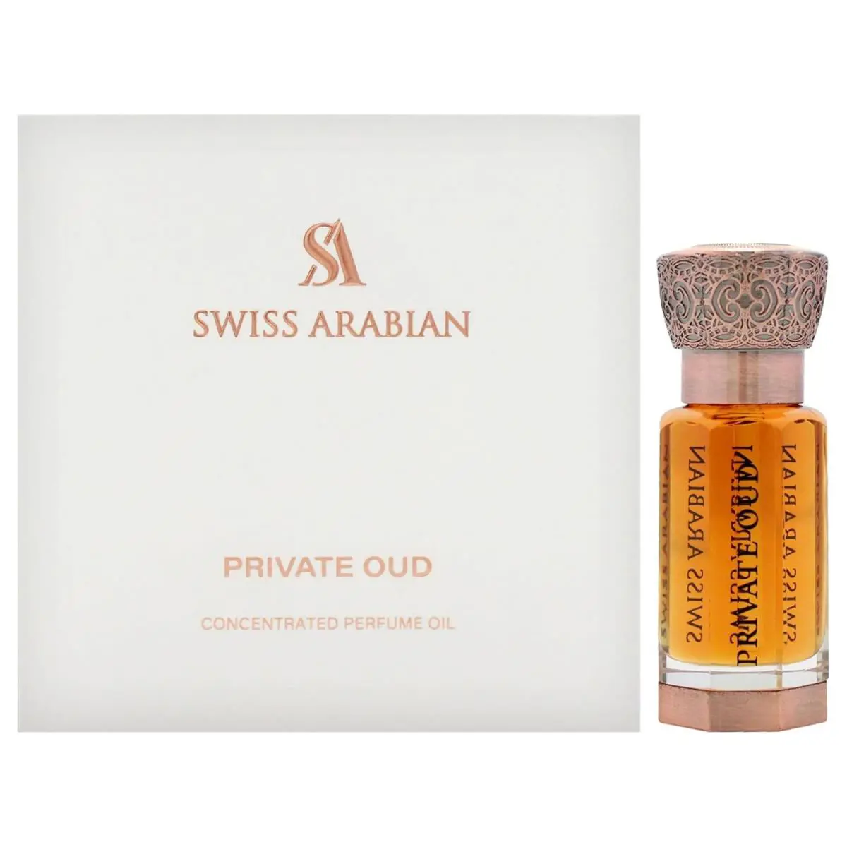 Swiss Arabian Private Oud - Luxury Products From Dubai - Long Lasting Addictive