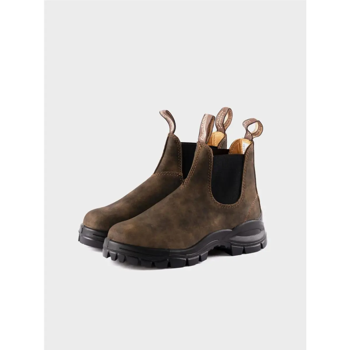 Blundstone shoes - Blundstone Classics #2239 Chelsea Boots - Brown, Manufacturer: Rustic Brown 8