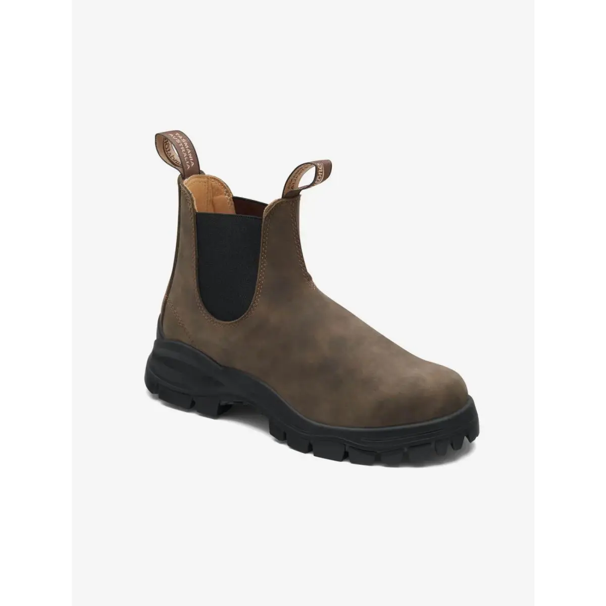 Blundstone shoes - Blundstone Classics #2239 Chelsea Boots - Brown, Manufacturer: Rustic Brown 5