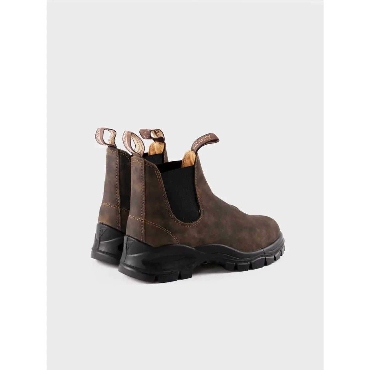 Blundstone shoes - Blundstone Classics #2239 Chelsea Boots - Brown, Manufacturer: Rustic Brown 7