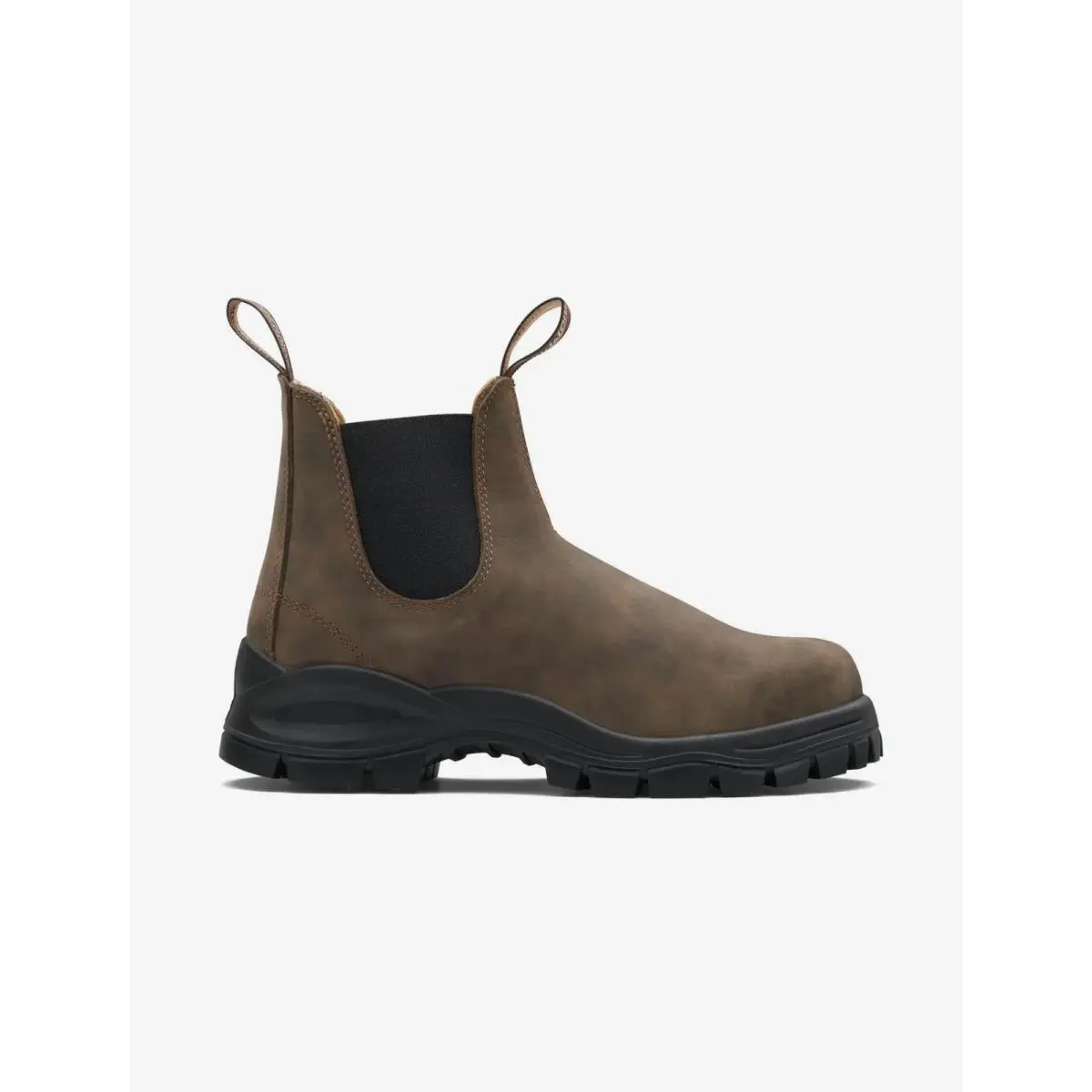 Blundstone shoes - Blundstone Classics #2239 Chelsea Boots - Brown, Manufacturer: Rustic Brown 16