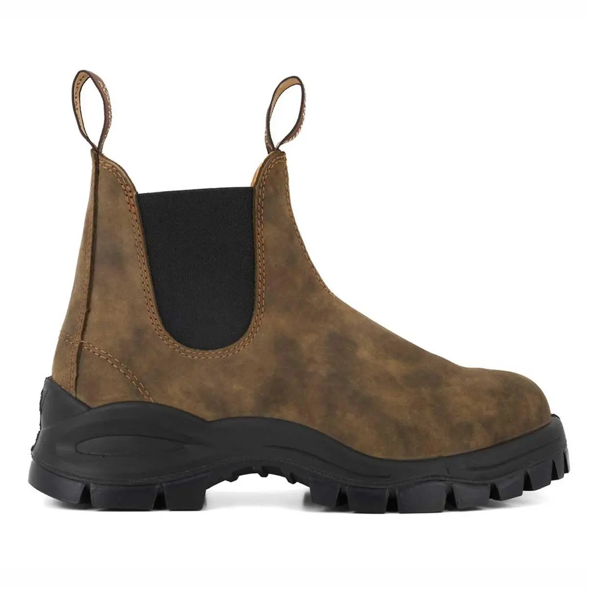 Blundstone shoes - Blundstone Classics #2239 Chelsea Boots - Brown, Manufacturer: Rustic Brown 12