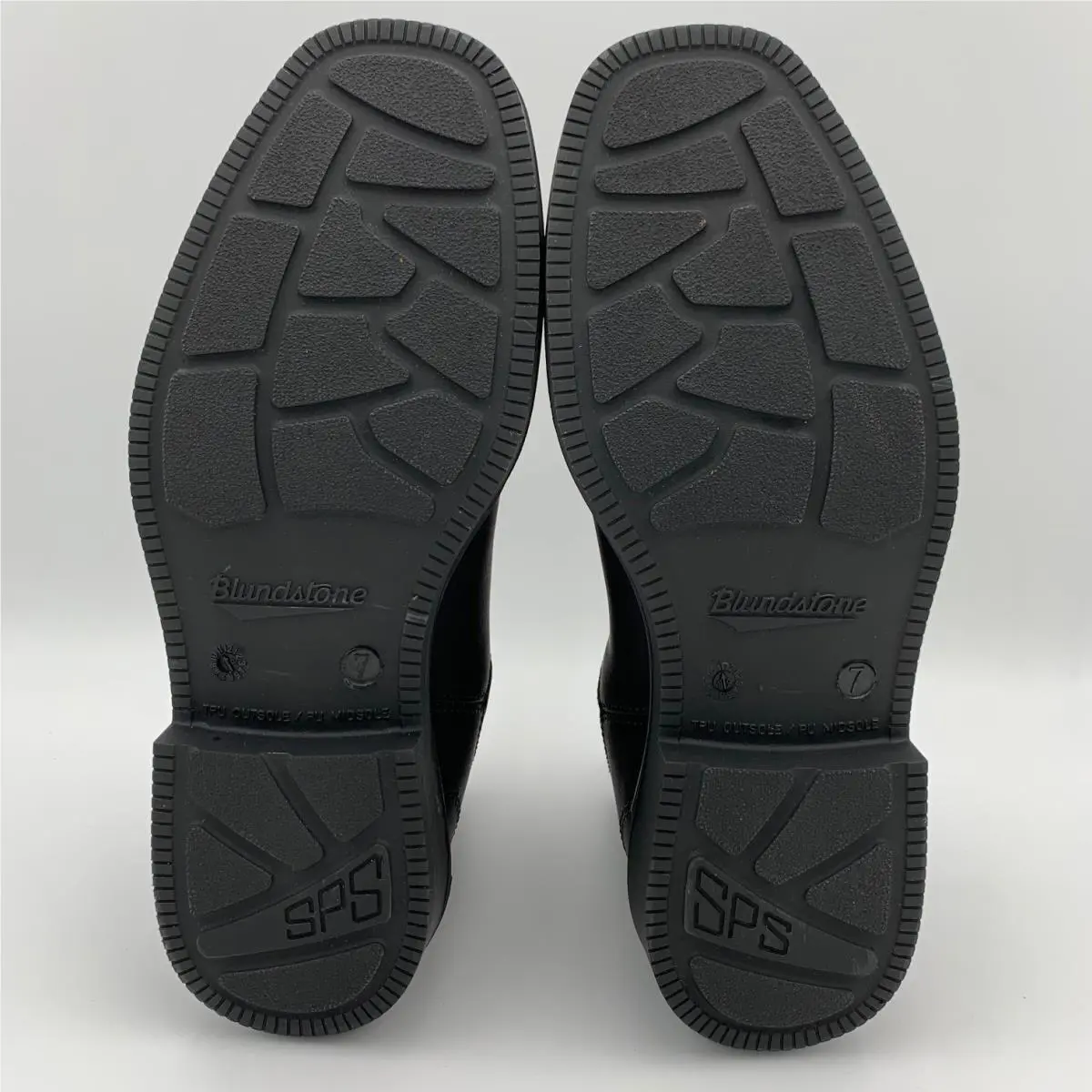 Blundstone shoes - Blundstone #063 - Black 2