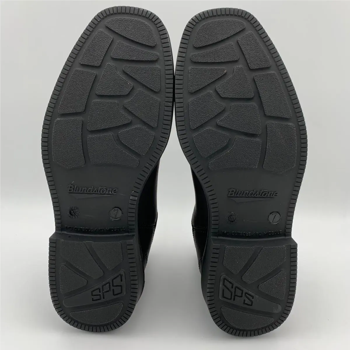 Blundstone shoes - Blundstone #063 - Black 7