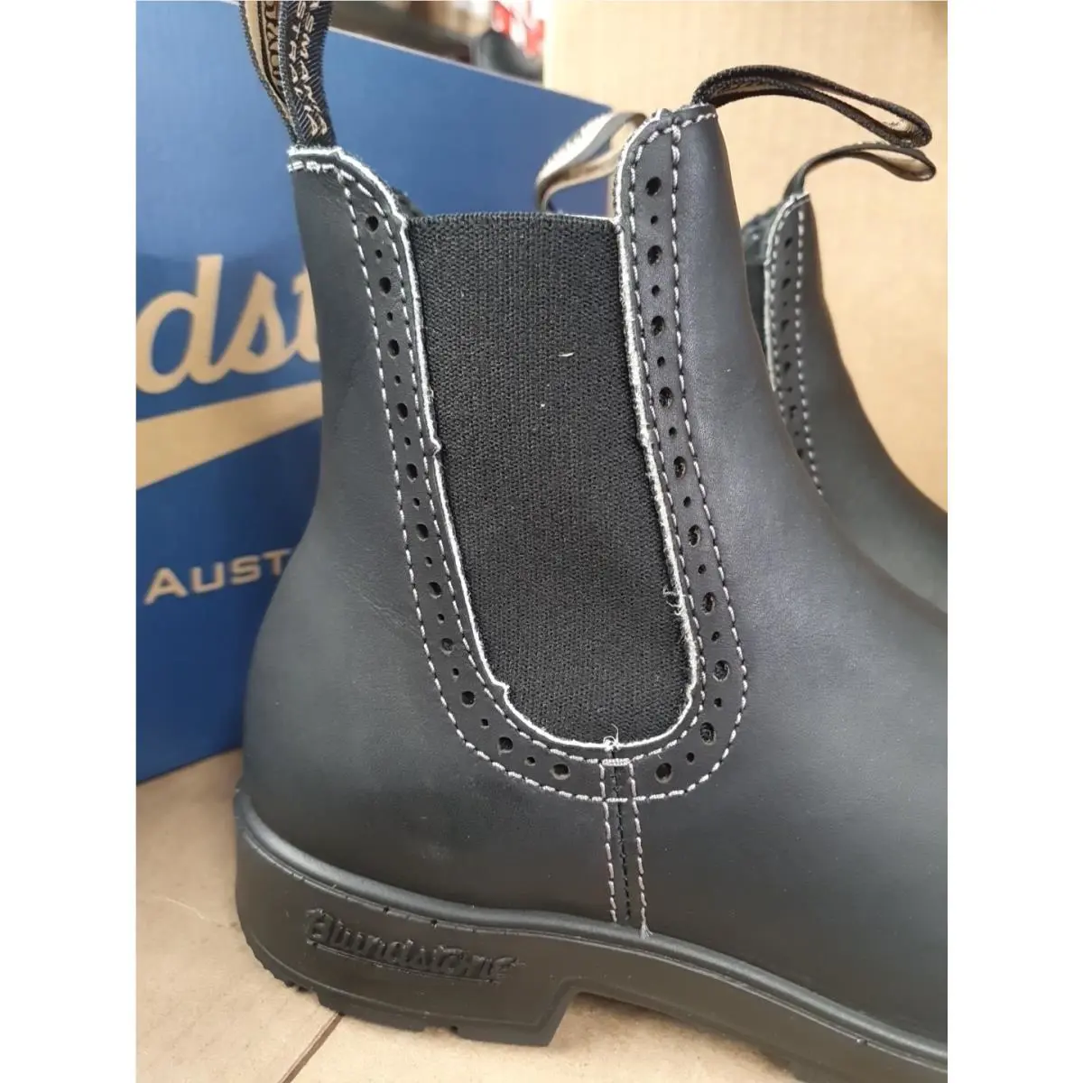 Blundstone shoes - 1448 - 1448 - BLACK 0