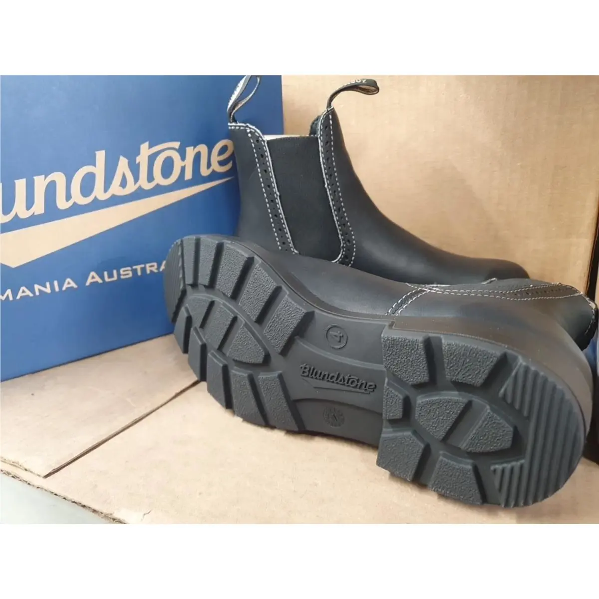 Blundstone shoes - 1448 - 1448 - BLACK 3