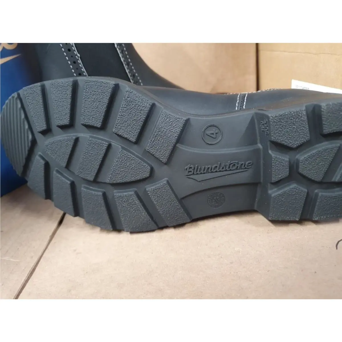 Blundstone shoes - 1448 - 1448 - BLACK 4
