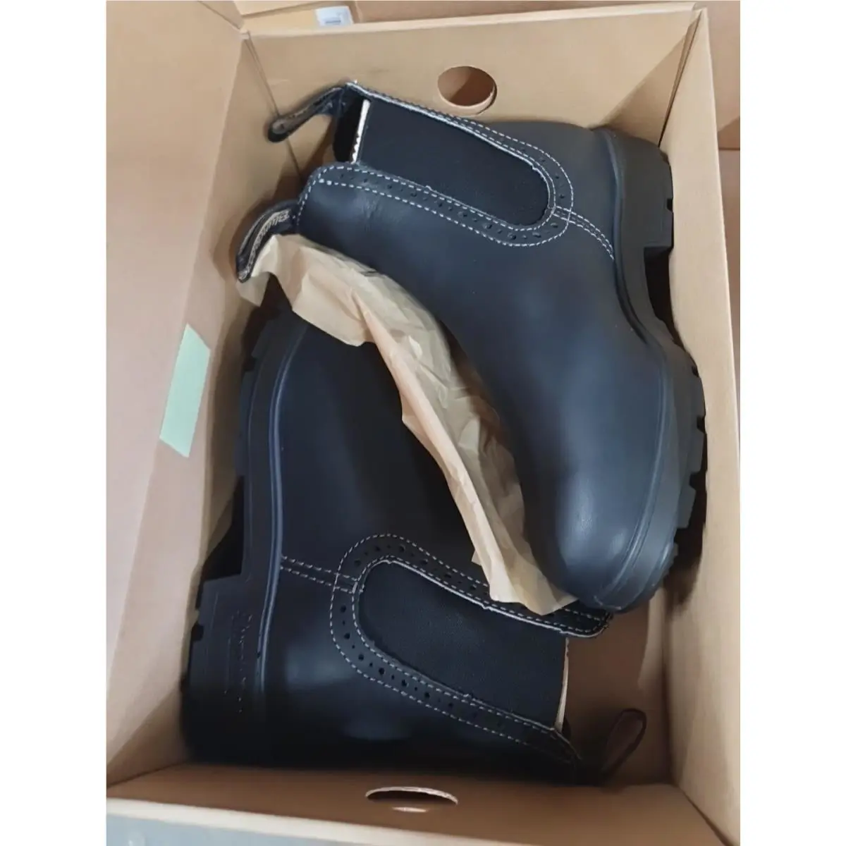Blundstone shoes - 1448 - 1448 - BLACK 5