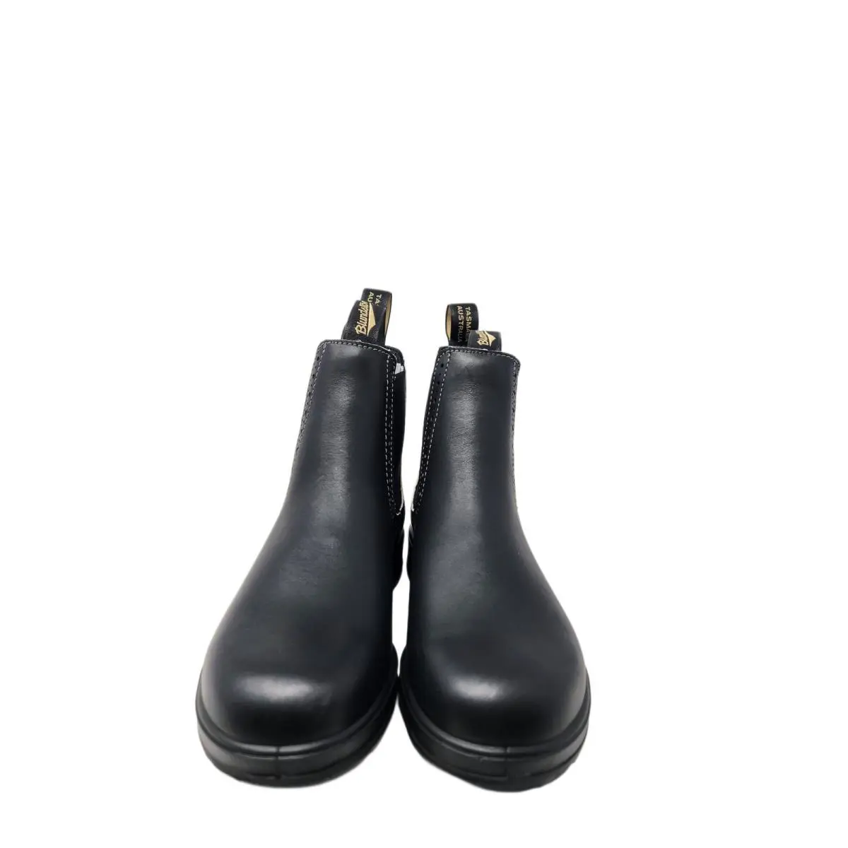 Blundstones Style 1448 Black Chelsea Boots Womens Leather Casual Wear AU Size 4