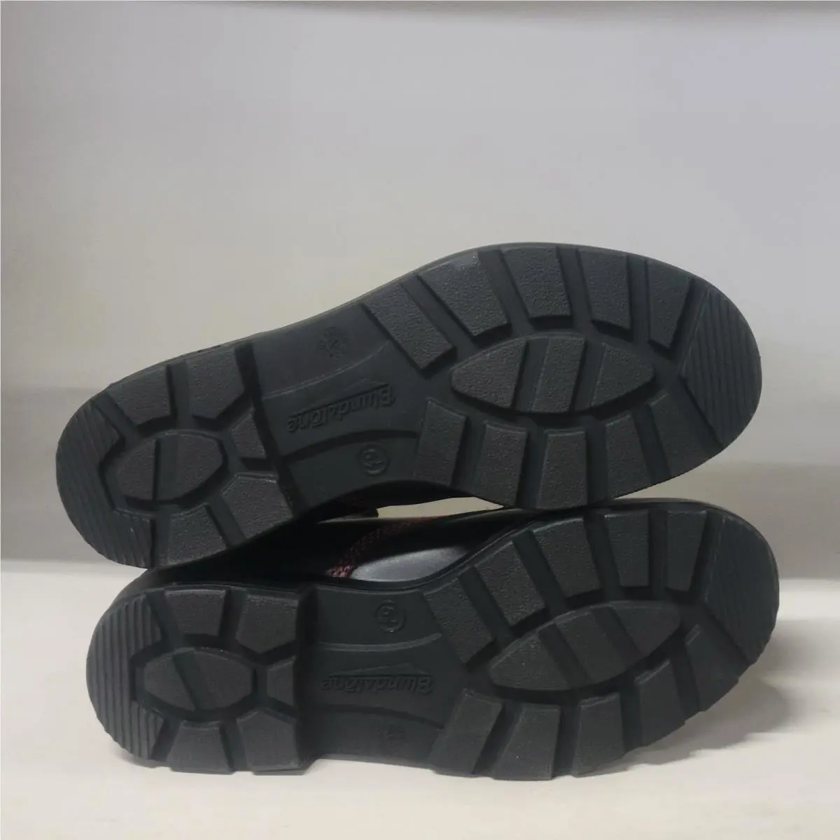 Blundstone shoes - Blundstone 2325 - Black/Red 6