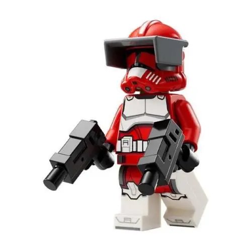 Lego Star Wars: Coruscant Guard Gunship Minifigures 75354 Clones -- You Choose