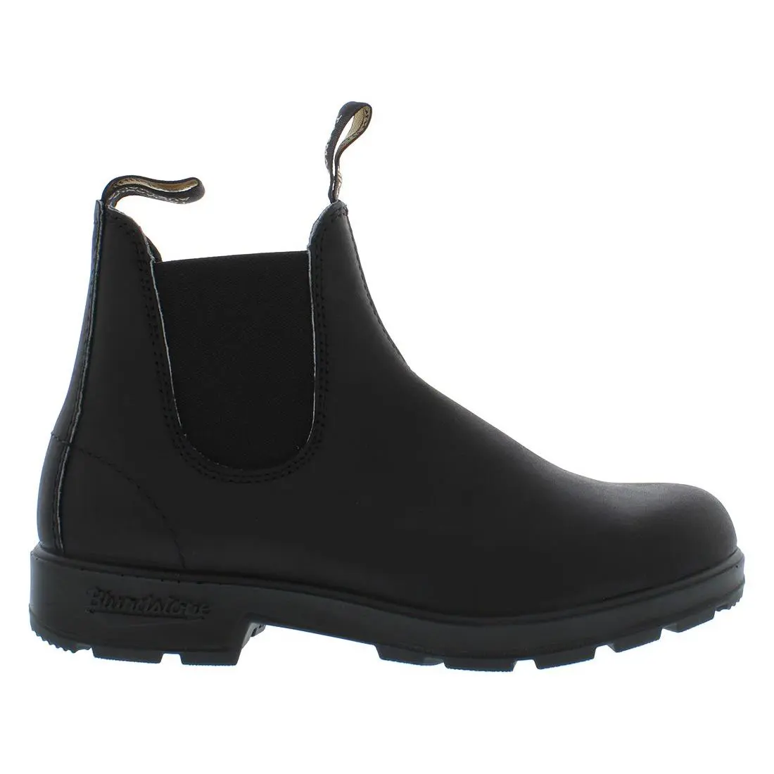 Blundstone Elastic Sided Unisex Shoes Size 4.5 Color: Black