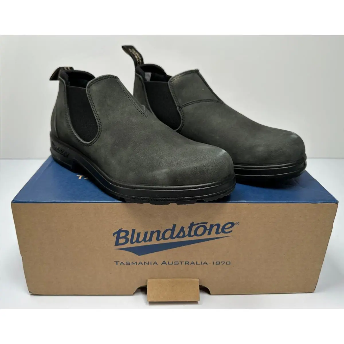 Blundstone shoes - Black 0