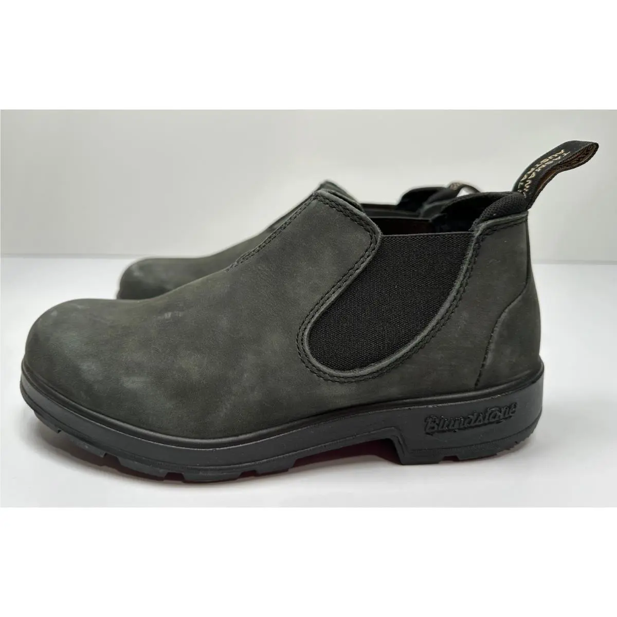 Blundstone shoes - Black 3