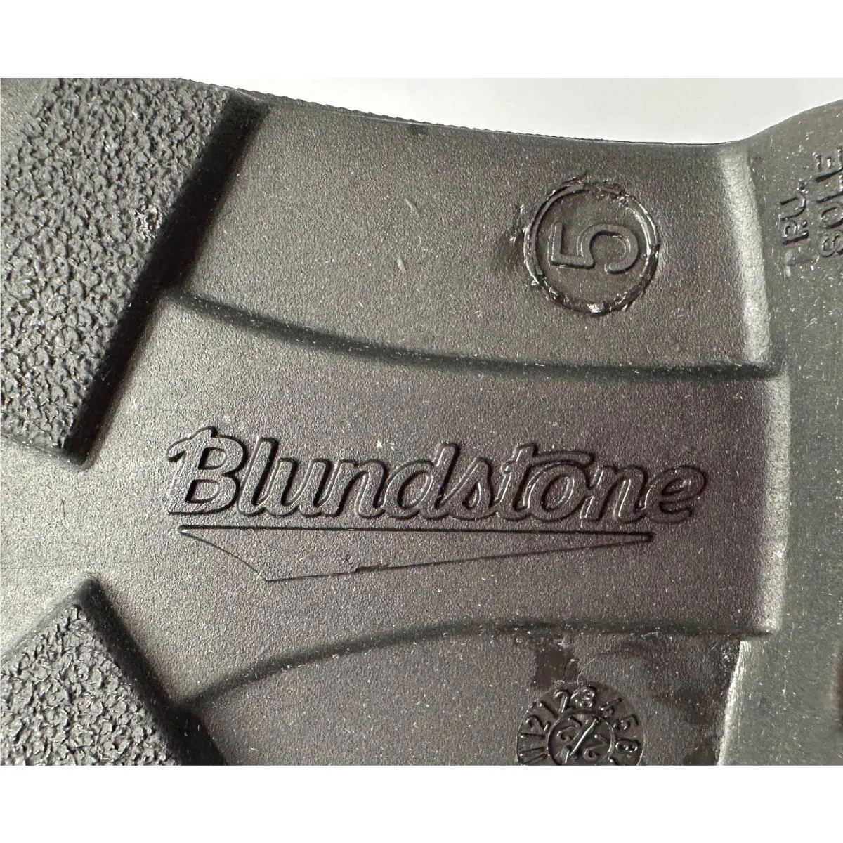 Blundstone shoes - Black 8