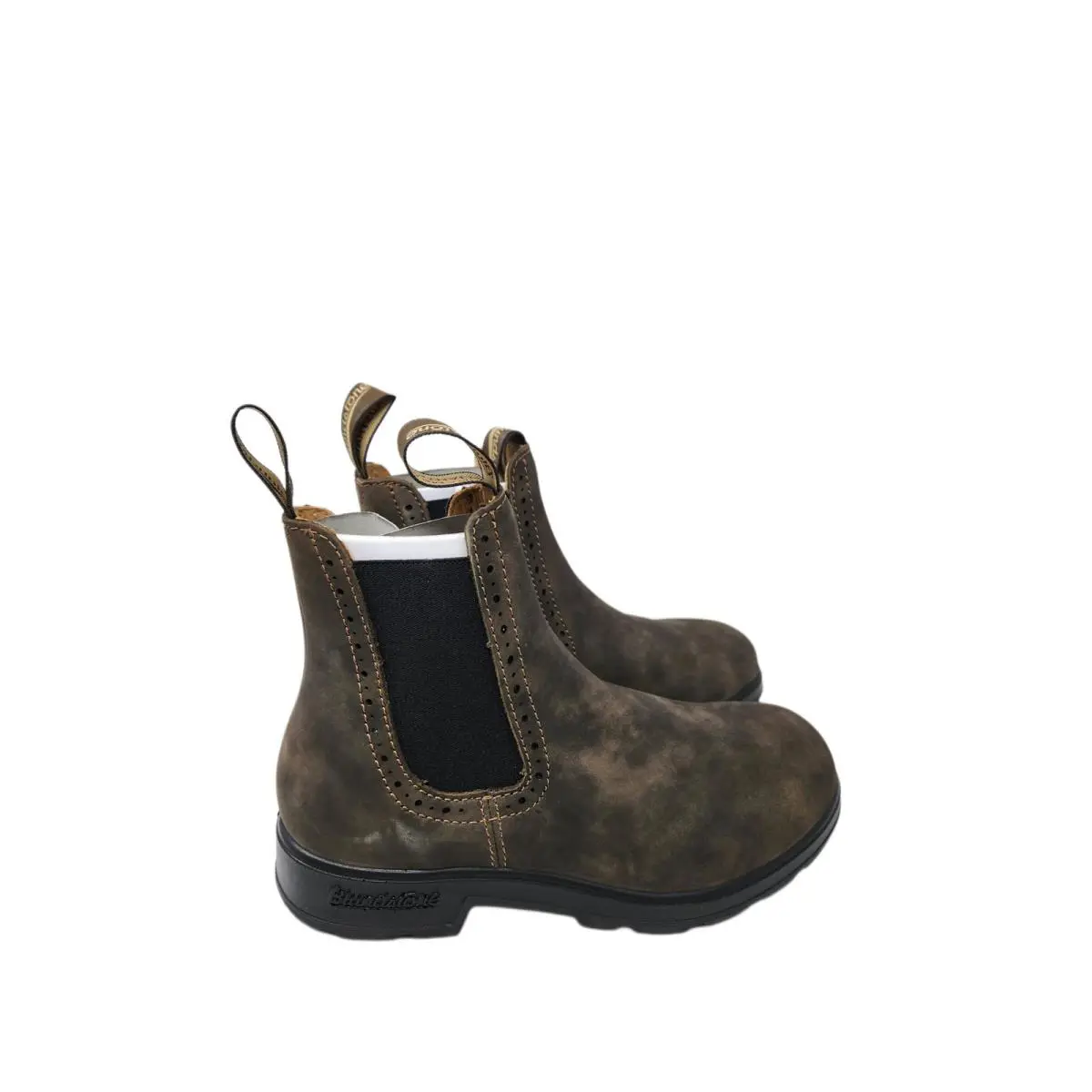 Blundstone shoes - RUSTIC BROWN (UPC: 9315891470483) 0