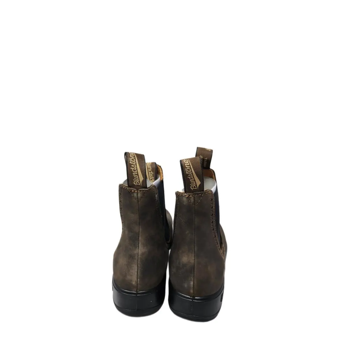 Blundstone shoes - RUSTIC BROWN (UPC: 9315891470483) 1