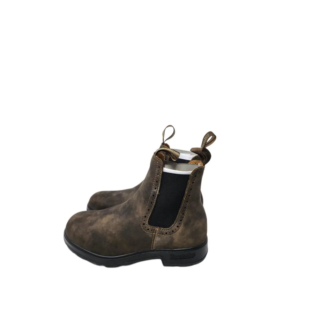 Blundstone shoes - RUSTIC BROWN (UPC: 9315891470483) 2