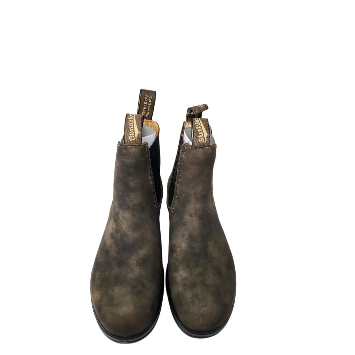 Blundstone shoes - RUSTIC BROWN (UPC: 9315891470483) 3