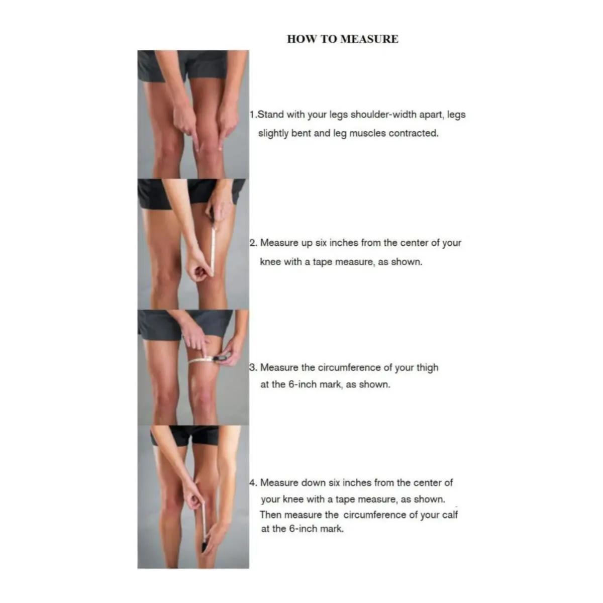DonJoy  - Deluxe Hinged Knee Wrap - Deluxe Hinged Knee Wrap - 81-07588 - Black (UPC: 0015421075889) 3