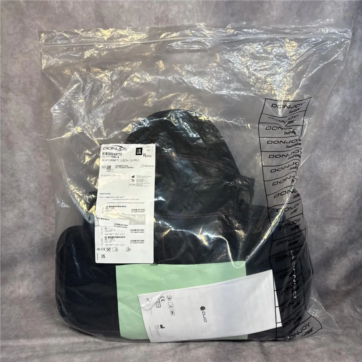 DonJoy  - Donjoy Isoform - Isoform 5