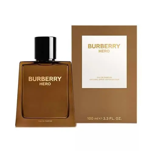 Hero by Burberry For Men 3.3oz Eau De Parfum Spray