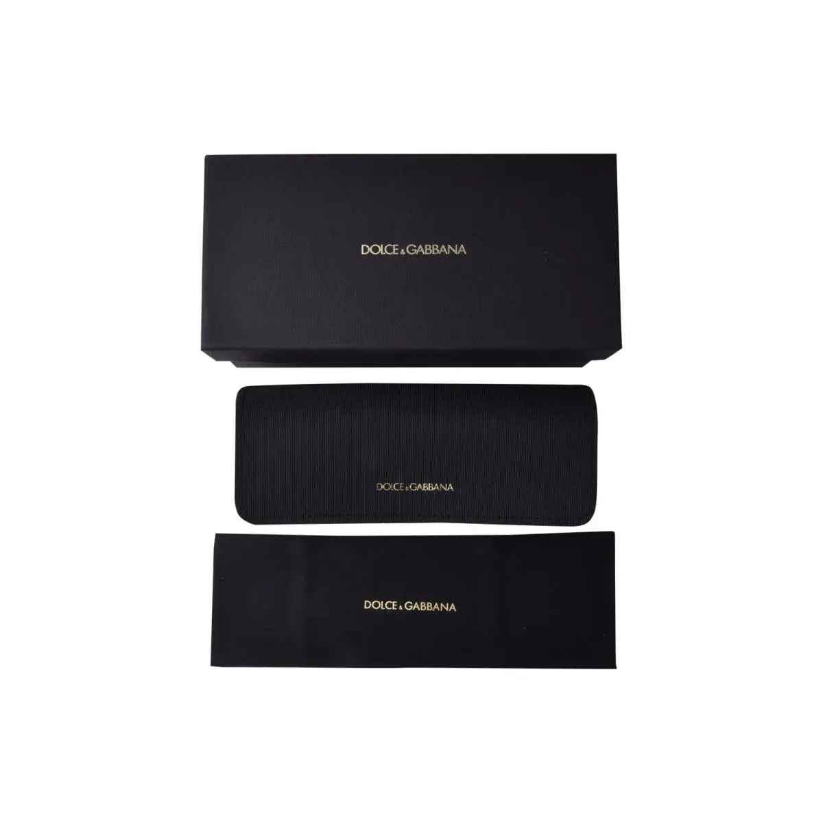 Dolce & Gabbana shoes - DG3414 - DG3414 - Black 4