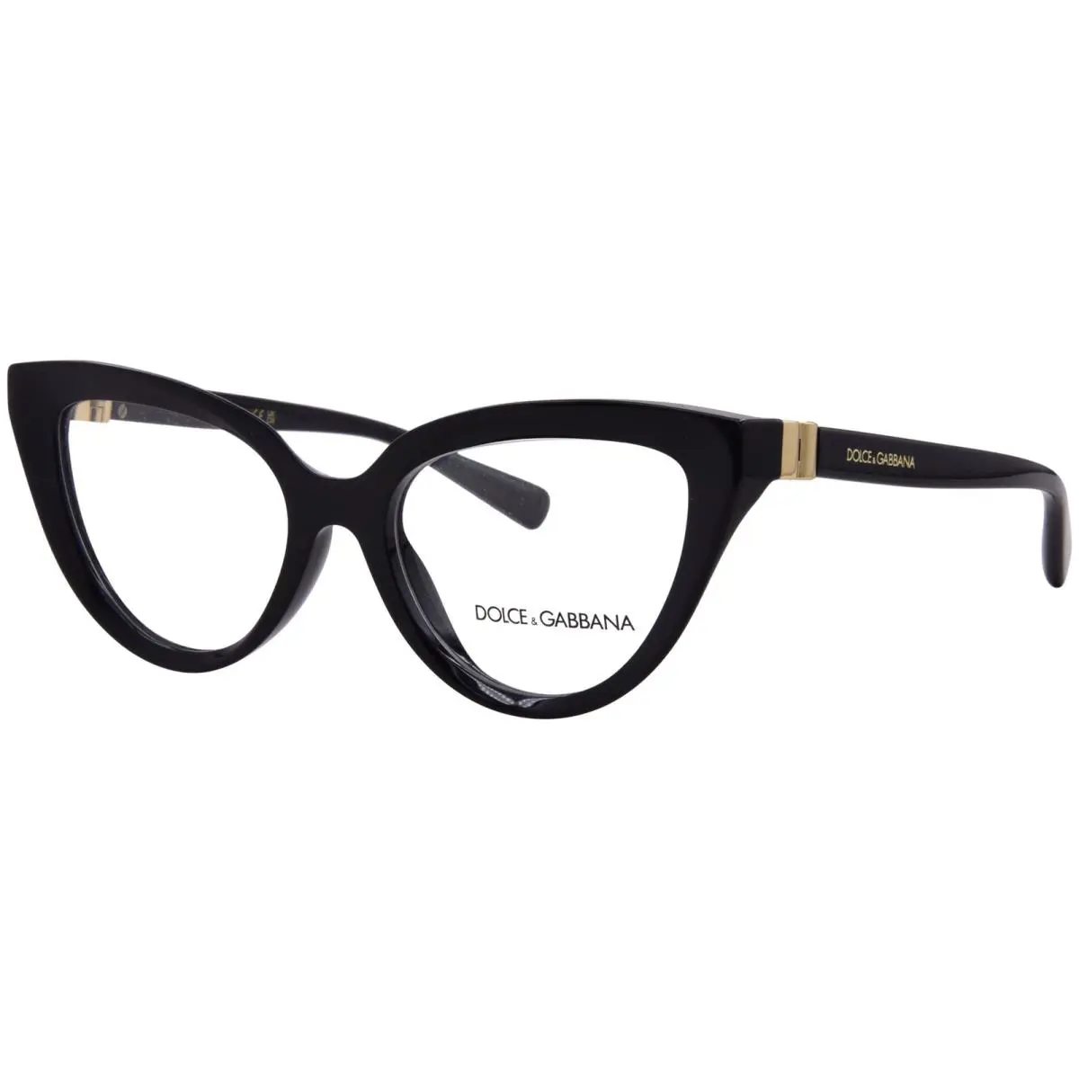 Dolce Gabbana DG3414 3447 Eyeglasses Women`s Striped Olive Full Rim 52mm by Dolce & Gabbana