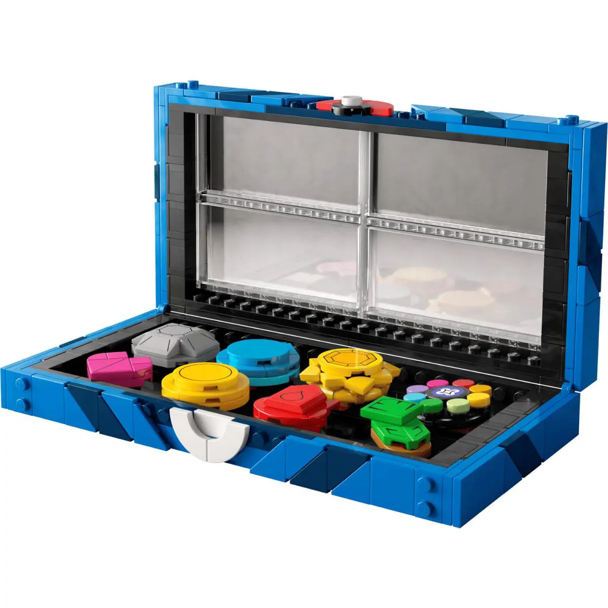 Lego Pokemon Kanto Region Badge Collection 40892 Ships Now