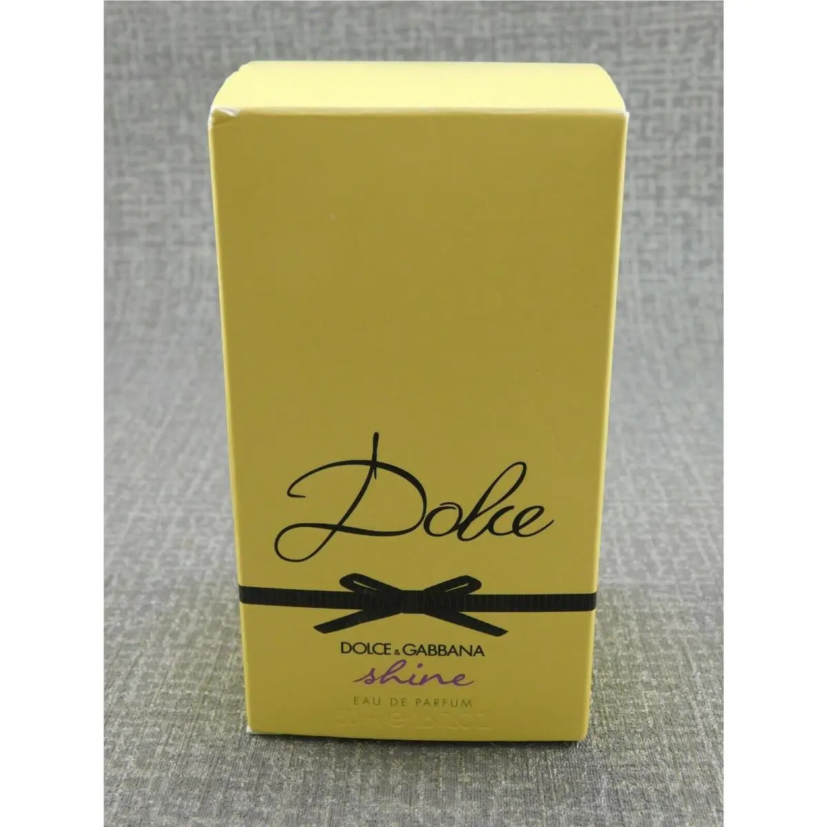 Dolce BY Dolce Gabbana Shine Eau DE Parfum 1.6 OZ/50 ML
