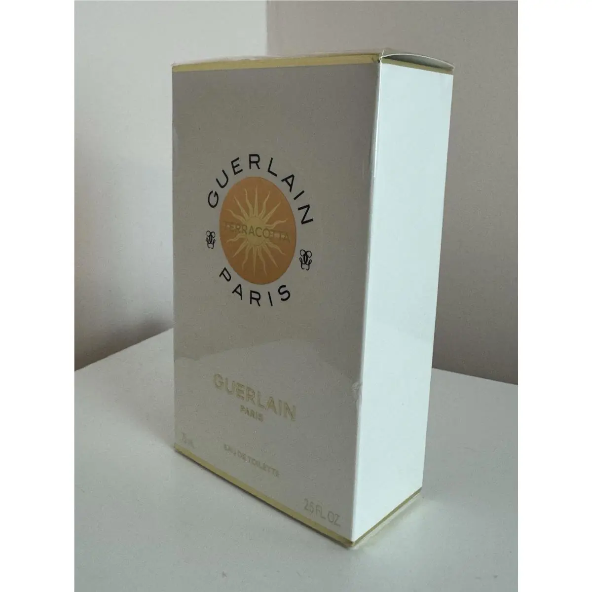 Guerlain Terracotta Eau de Toilette 2.5oz/75ml