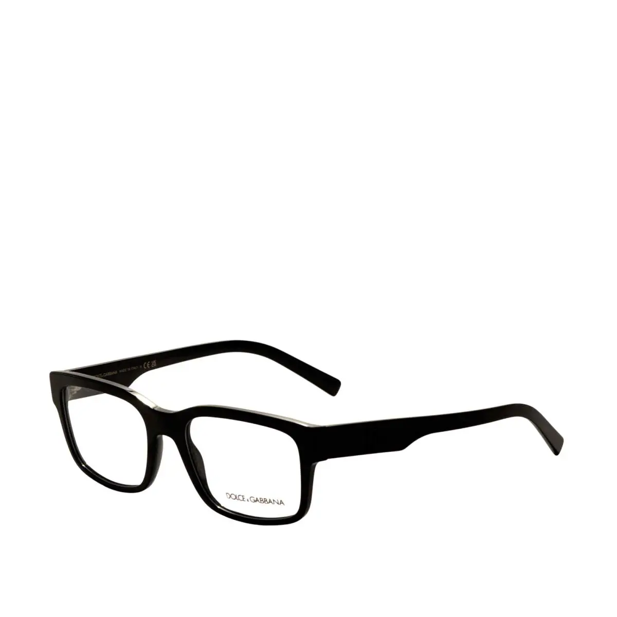 Dolce Gabbana Men`s 57 mm Black Opticals DG3352-501-57