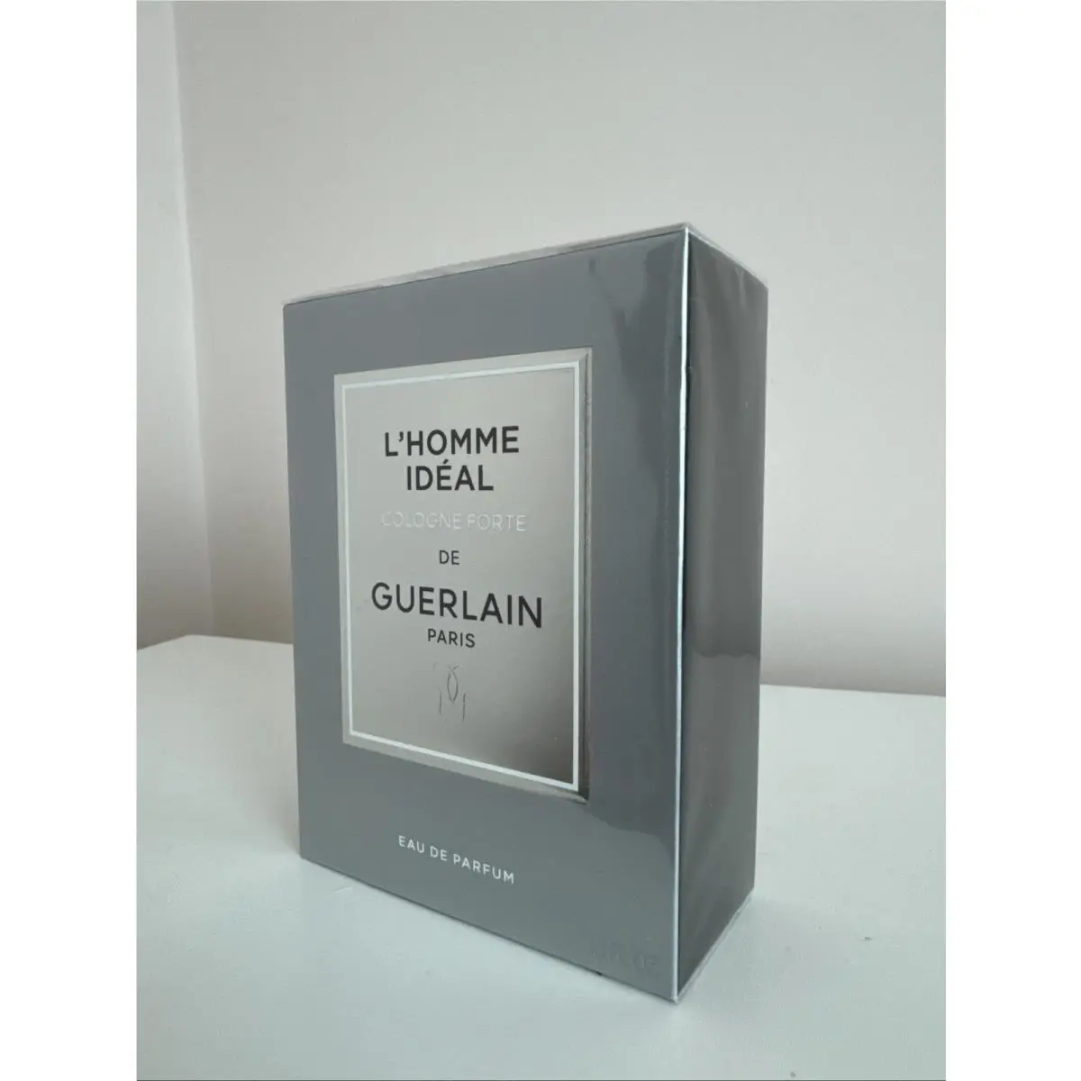 2026 Guerlain L`homme Ideal Cologne Forte Edp 3.3oz/100ml