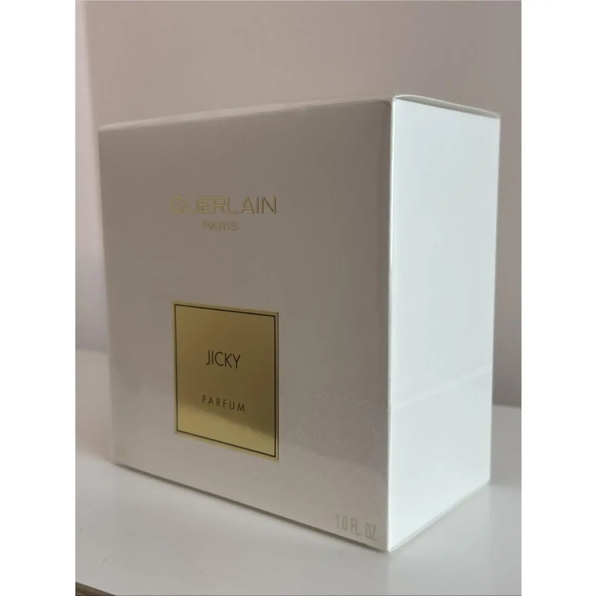 Guerlain Jicky Extrait Splash 1.0fl oz/30ml 5D01