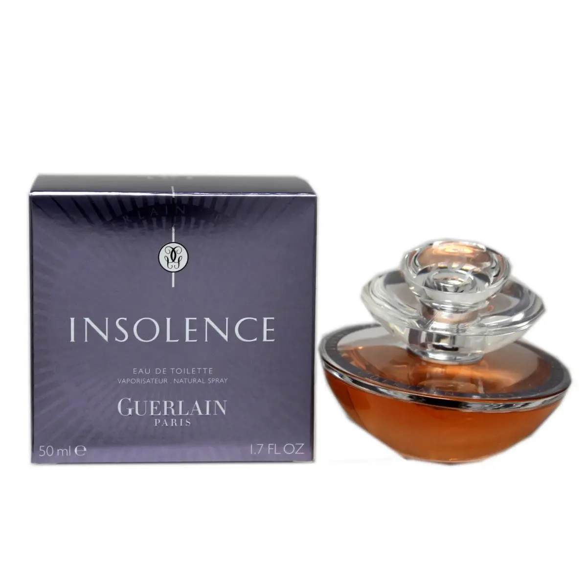 Insolence Eau DE Toilette Natural Spray 50 ML/1.7 Fl.oz by Guerlain