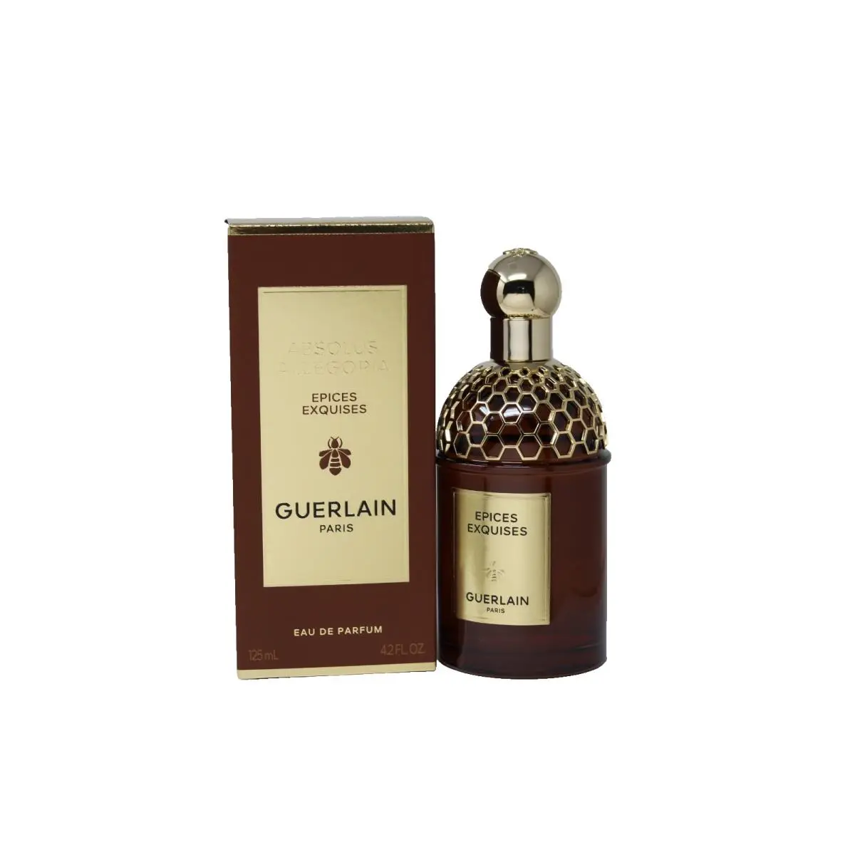 Guerlain Absolus Allegoria Epices Exquises Eau DE Parfum Spray 125 ML/4.2 Fl.oz