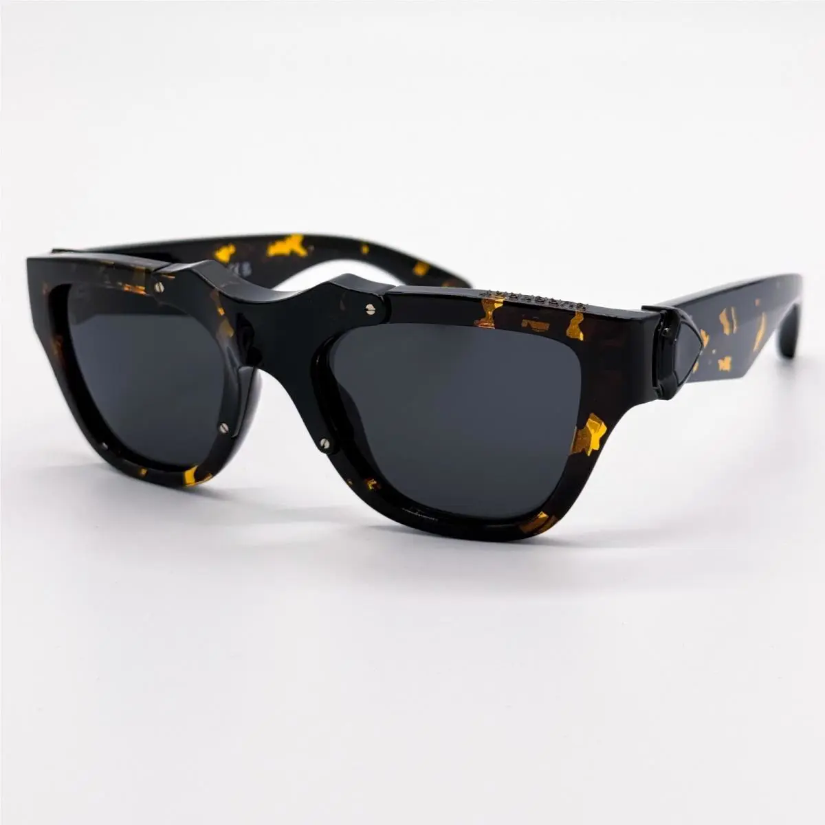 Burberry Sunglasses BE4445U 410687 Unisex Havana Burberry BE4445U 4106/87