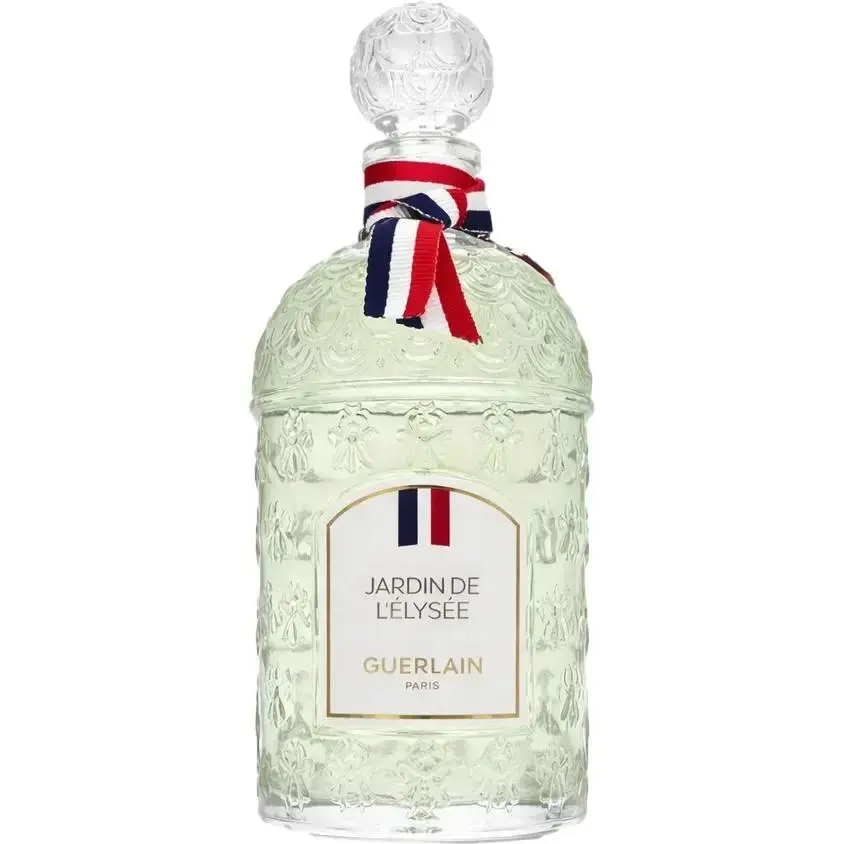 Guerlain Jardin DE L’elysee Edp Exclusive Bee Bottle 4.2oz/125ml+1oz/30ml