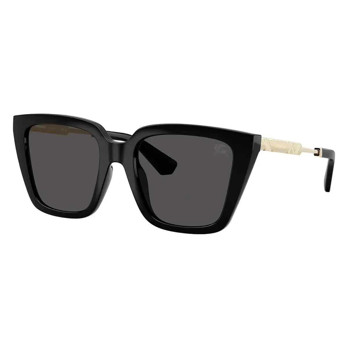 Burberry BE4473U 300187 Black - Gold 52mm Sunglasses / /