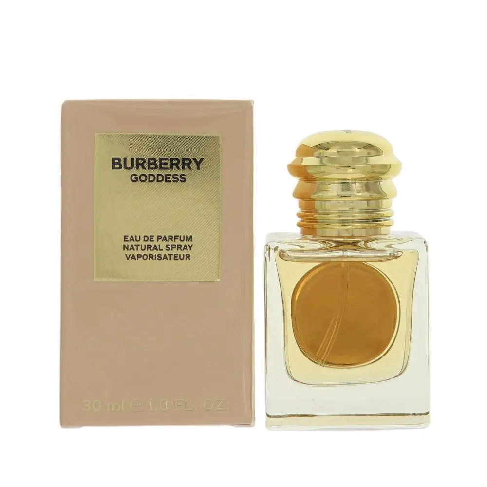 Burberry Goddess by Burberry Box For Women 1 Oz Eau De Parfum Spray