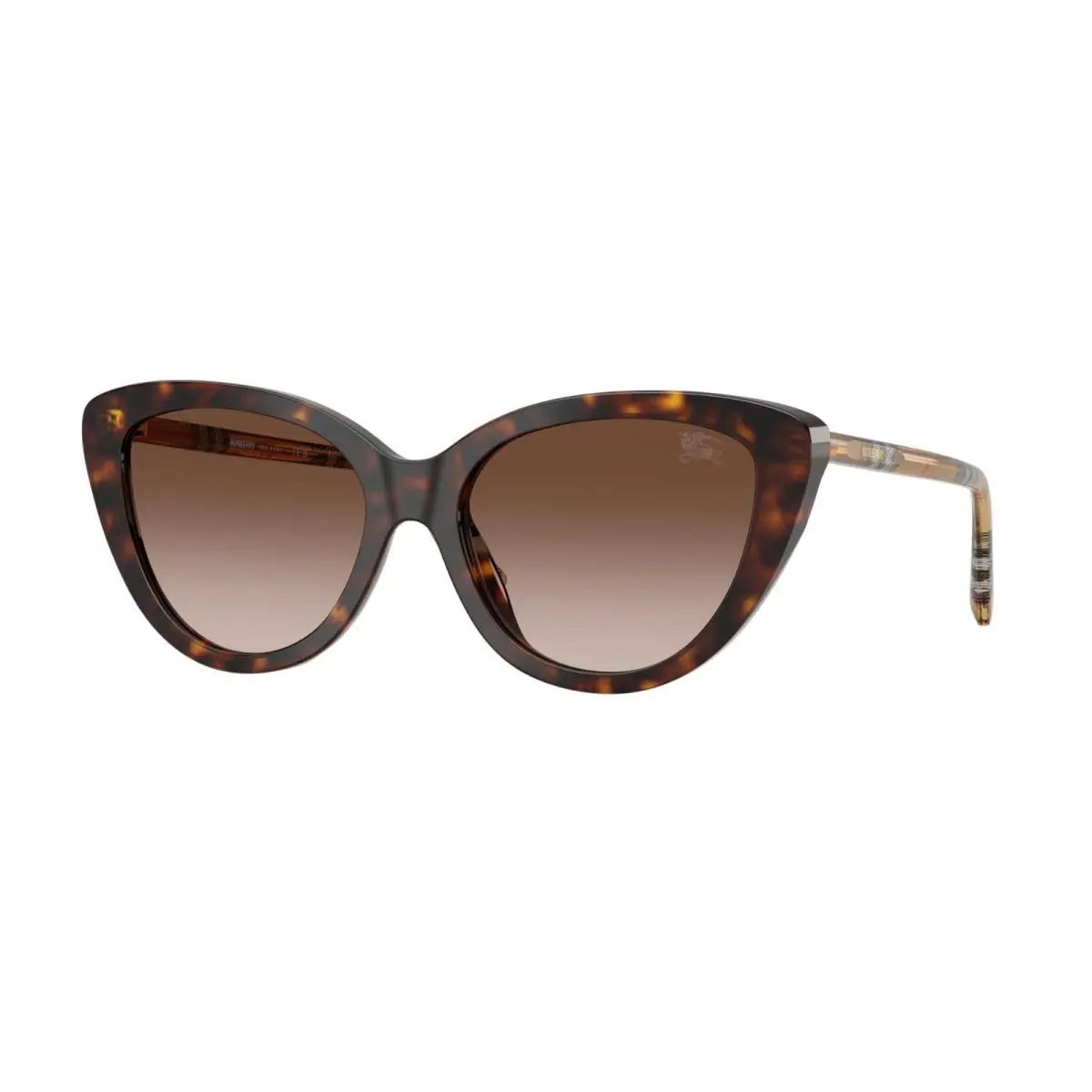 Burberry BE4457 421613 Havana Brown 55mm Sunglasses / /