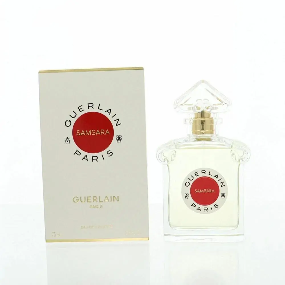 Guerlain Samsara For Women 2.5 Oz-75 ml Eau De Toilette Spray Sealed
