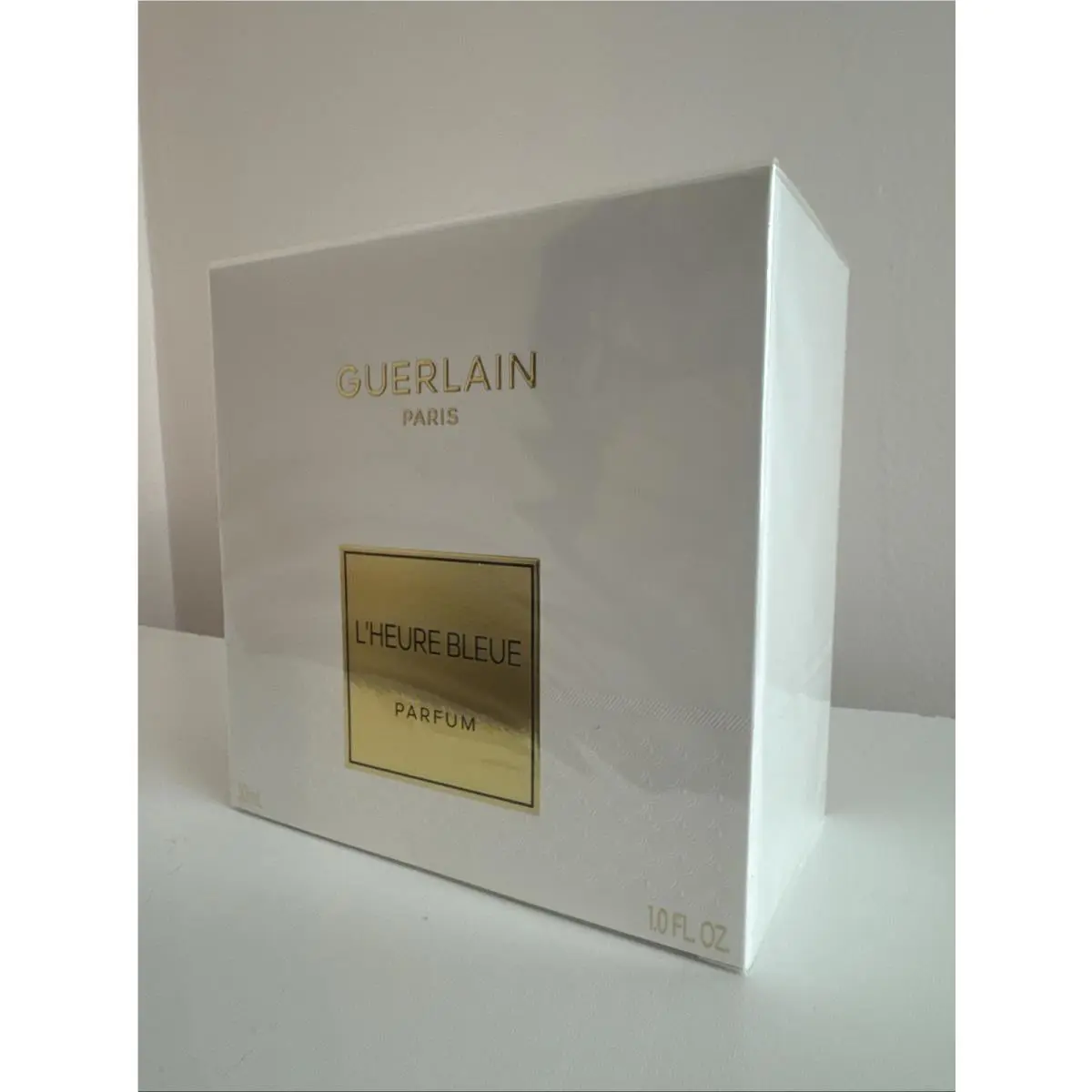 Guerlain L` Heure Bleue Extrait Splash 1.0fl oz/30ml 5D01