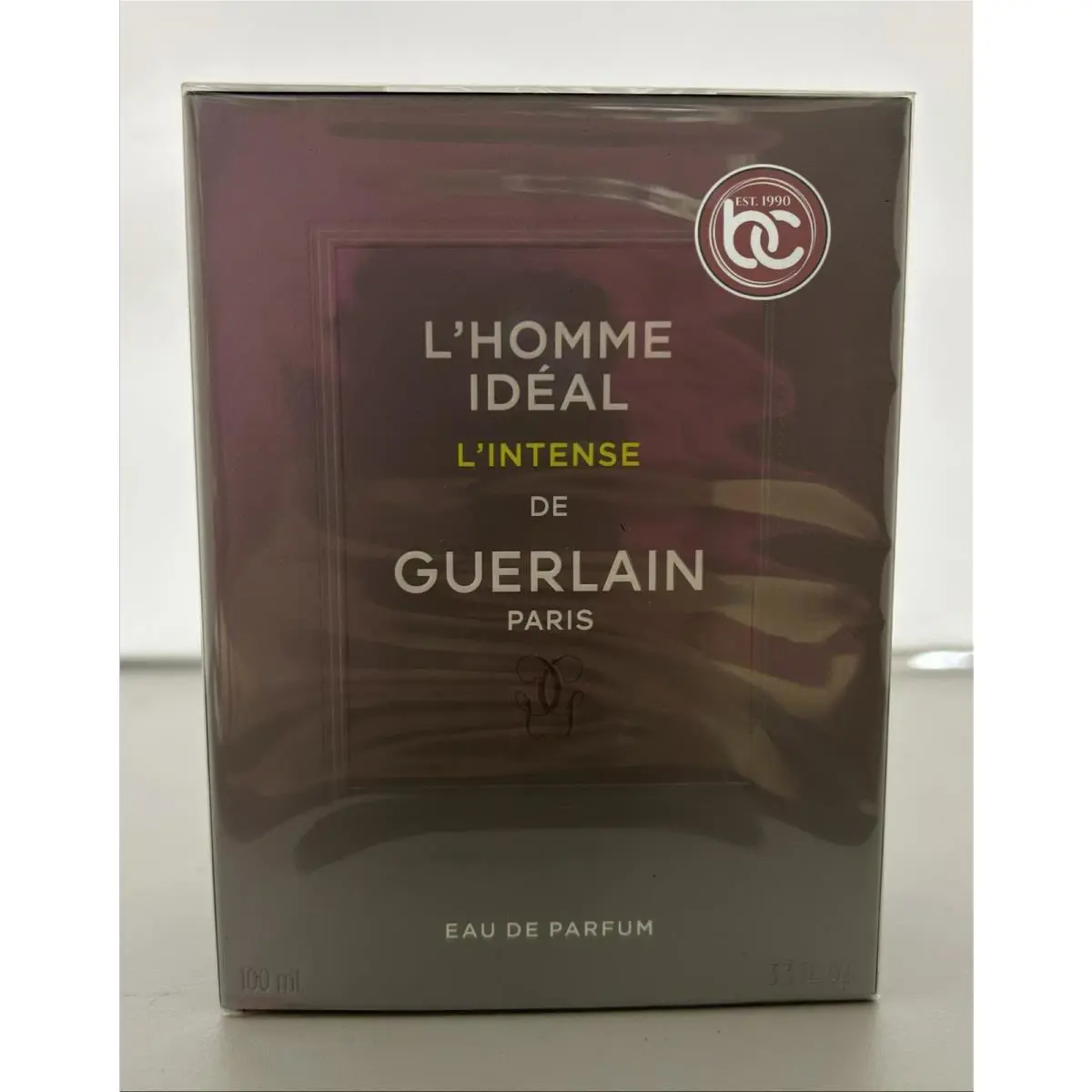 L’ Homme Ideal L’ Intense De Guerlain Men’s 3.3 Eau De Parfum Spray