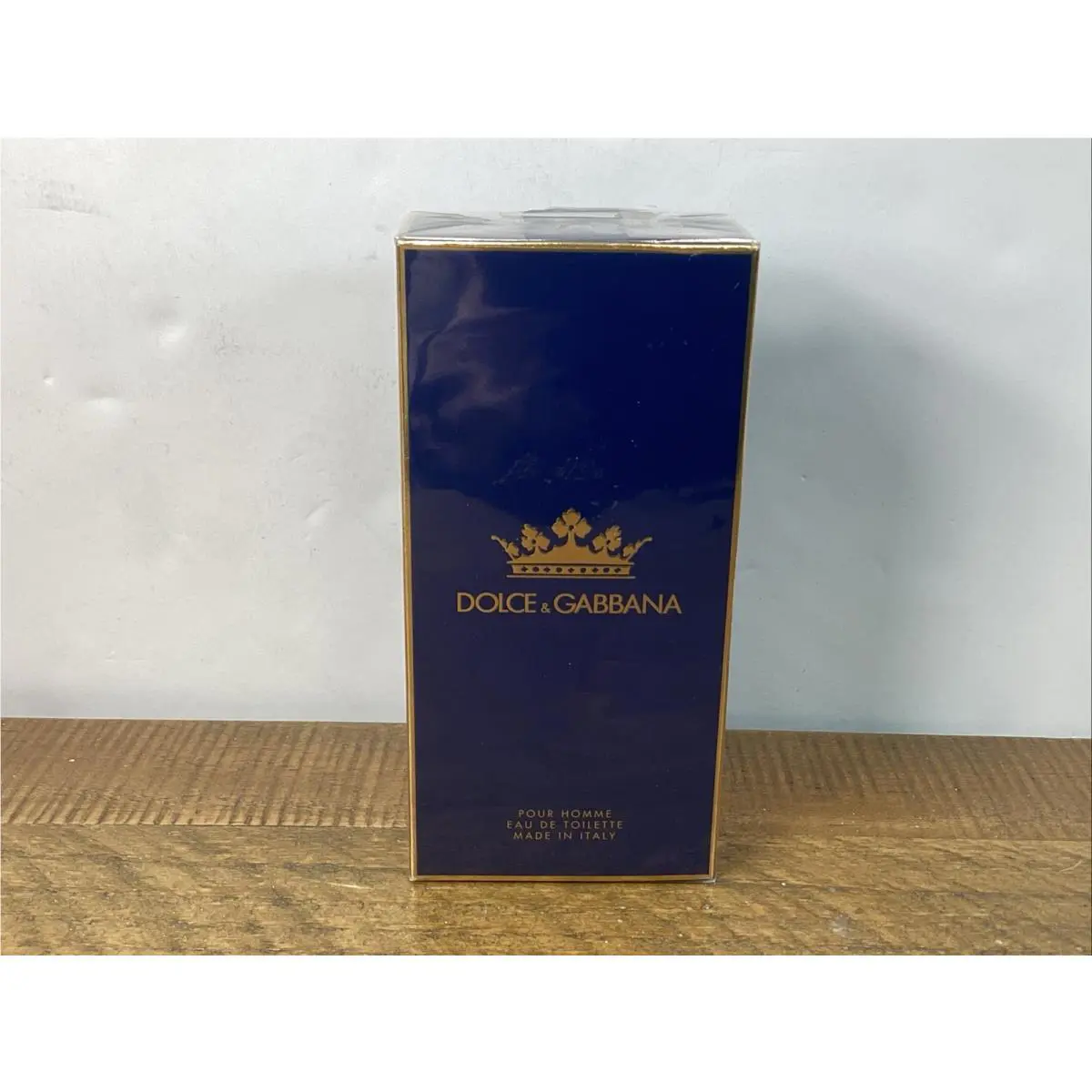 Dolce Gabbana King 3.3oz Eau de Toilette 3.3 oz