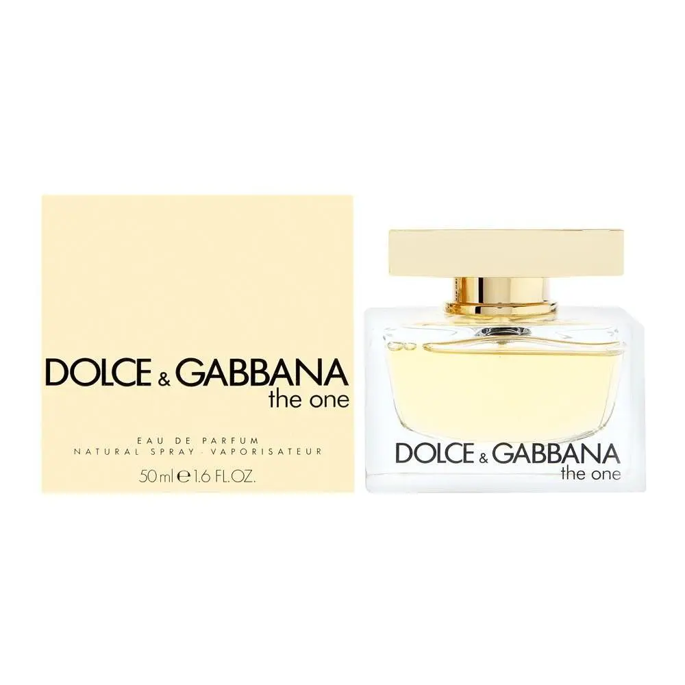 Dolce and Gabbana The One Eau de Toilette 1.6OZ
